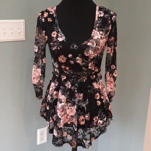 Almost Famous dress shirt